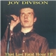 Joy Division - That Last Fatal Hour EP