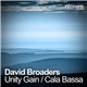 David Broaders - Unity Gain / Cala Bassa