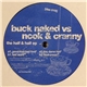 Buck Naked vs. Nook & Cranny - The Half & Half EP