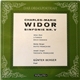 Charles-Marie Widor – Günter Berger - Sinfonie Nr. V