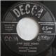 Dorothy Collins And Snooky Lanson - Jump Back Honey / I Will Still Love You