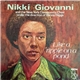 Nikki Giovanni And The New York Community Choir - Like A Ripple On A Pond