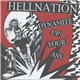 Hellnation - Dynamite Up Your Ass
