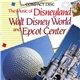 Various - The Music Of Disneyland, Walt Disney World And Epcot Center