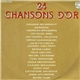 Various - 24 Chansons D'Or