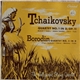 Tchaikovsky, Borodin, The Hollywood String Quartet - Tchaikovsky: Quartet No.1 In D, Op.11 - Borodin: Quartet No.2 In D