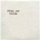 Pearl Jam - Tampa, Florida - August 12, 2000