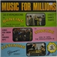 The Lee Gallagher International Dance Band, The Singalongers 50 - Music For Millions