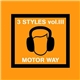 3 Styles Vol.III - Motor Way