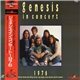 Genesis - In Concert 1976