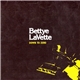Bettye LaVette - Down To Zero