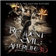Tomandandy - Resident Evil : Afterlife 3D (Music From The Motion Picture)