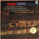 Mozart - I Musici, Roberto Michelucci - Violin Concerto, K.219 / 