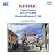 Schubert, Jenő Jandó - Piano Sonatas D. 537 • D. 664 / Wanderer-Fantasie, D. 760