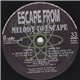 Escape From - Melody To Escape