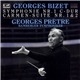 Georges Bizet / Bamberger Symphoniker / Georges Prêtre - Symphonie Nr. 1 C-Dur . Carmen-Suite Nr. 1 & 2