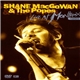 Shane MacGowan & The Popes - Live At Montreux 1995