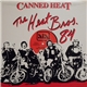 Canned Heat - The Heat Bros. '84