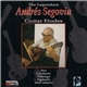 Andrés Segovia, Sor, Giuliani, Tarrega, Aguado, Coste - The Segovia Collection, Vol. 7: Guitar Etudes