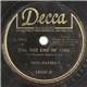 Dick Haymes - Till The End Of Time / Love Letters