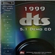 Various - 1999 DTS 5.1 Demo CD Vol. 1