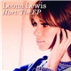 Leona Lewis - Hurt: The EP