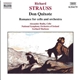 Richard Strauss, Alexander Rudin, National Symphony Orchestra Of Ireland, Gerhard Markson - Don Quixote / Romance For Cello And Orchestra