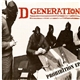 D Generation - Prohibition EP