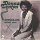 Donna Lynton - Boomerang