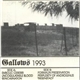 Gallows - Demo 1993