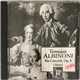 Tomaso Albinoni, I Musici - Six Concerti, Op. 9, For Violin And Oboe (or Two Oboes) With Strings And Continuo (Revision: Franz Giegling)