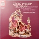 Georg Philipp Telemann, Camerata Köln - Triosonaten = Trio Sonatas = Sonates En Trio