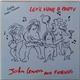John Lennon - Let's Have A Party