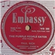 Paul Rich - The Purple People Eater / The Book Of Love
