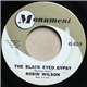 Robin Wilson - The Black Eyed Gypsy / I Wanta Hang My Hat In Heaven