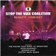 Various - Stop The War Coalition - Benefit Concert