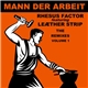 Rhesus Factor Feat. Leæther Strip - Mann Der Arbeit - The Remixes Volume 1