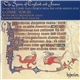 Various / Gothic Voices , Pavlo Beznosiuk, Christopher Page - The Spirits Of England And France I - Music For Court And Church From The Later Middle Ages