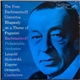 Rachmaninoff - Philadelphia Orchestra, Leopold Stokowski, Eugene Ormandy - The Four Rachmaninoff Concertos & Rhapsody On A Theme Of Paganini