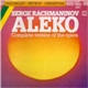 Serge Rachmaninov ; Ghiuselev, Petkov, Christova - Aleko (Complete Version Of The Opera)