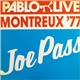 Joe Pass - Montreux '77