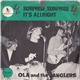 Ola & The Janglers - Surprise, Surprise / It's Allright