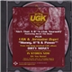 UGK & Jermaine Dupri / UGK Featuring Devin The Dude - Money, H**s & Power / Ain't That A B***h (Ask Yourself)