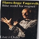 Hans-Inge Fagervik - Ikke Redd For Regnet - Live I Oslo