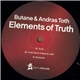 Butane & Andras Toth - Elements Of Truth