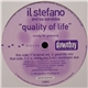 Il Stefano & Los Bandidos - Quality Of Life