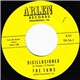 The Tams - Disillusioned / Untie Me