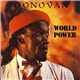 Donovan - World Power