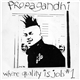 Propagandhi - Where Quality Is Job #1