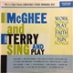 Brownie McGhee-Sonny Terry - Work Songs, Play Songs